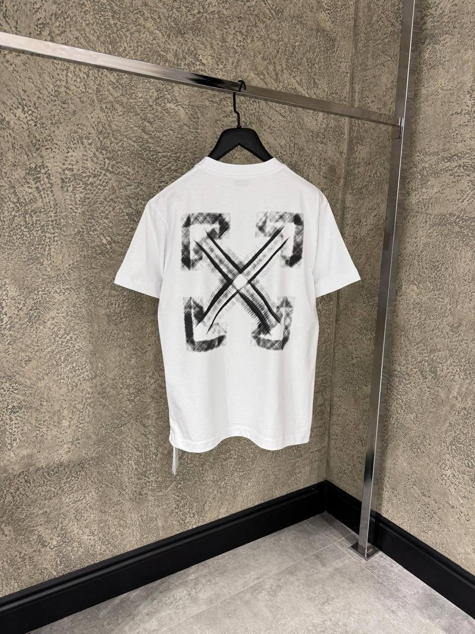 OFF-W T-SHIRT 0478 OVERSIZED