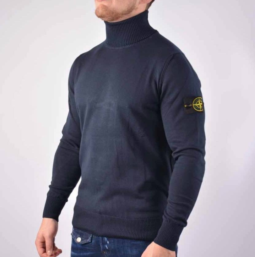 STONE ISLAND COLTRUI 0100 NAVYBLUE