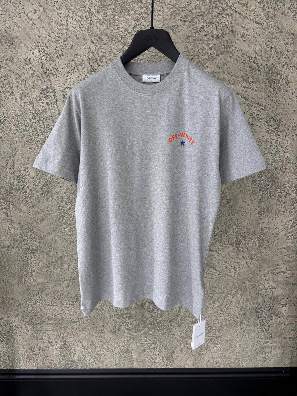 OFF-W T-SHIRT 0481 OVERSIZED
