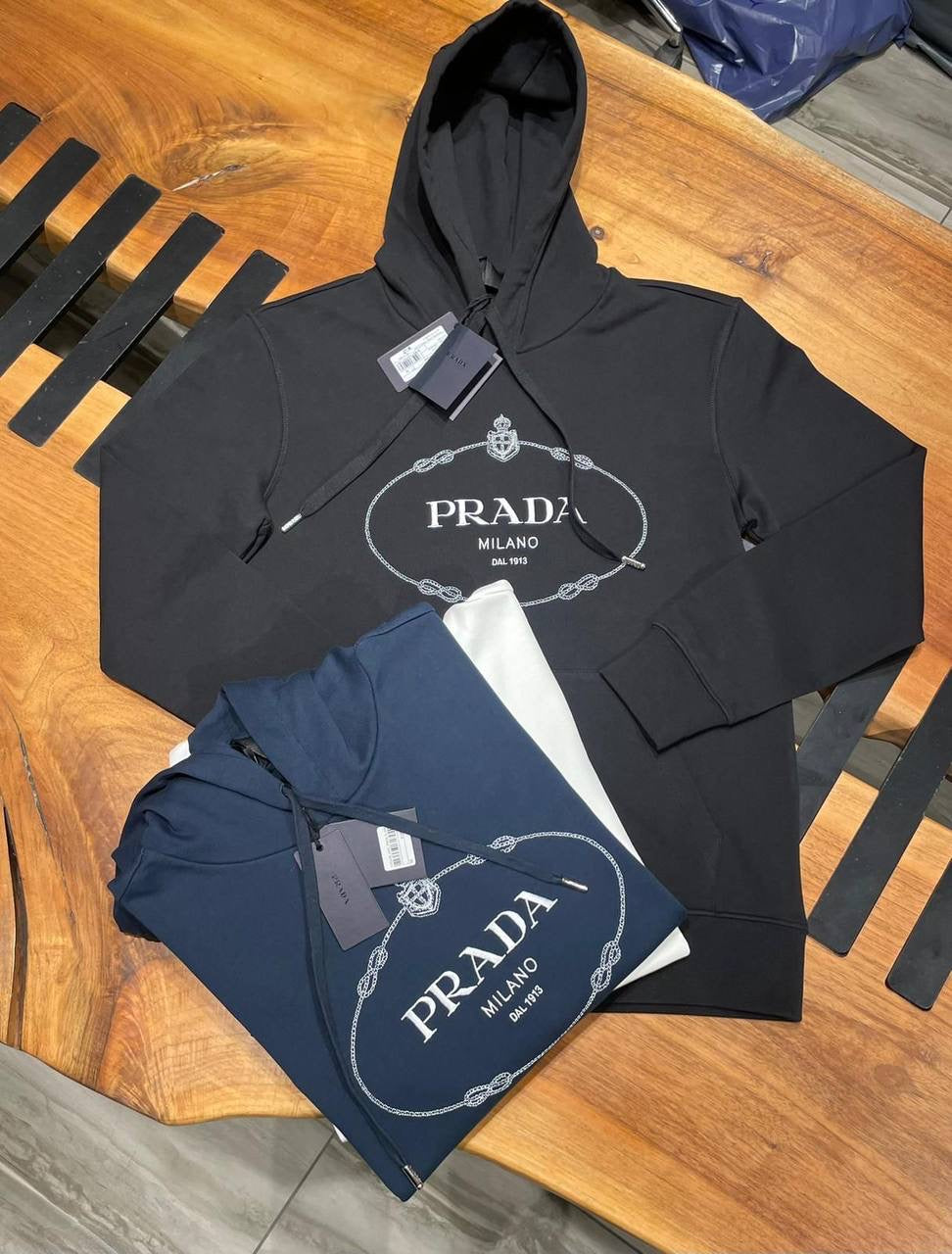 PRADA HOODIE 0120