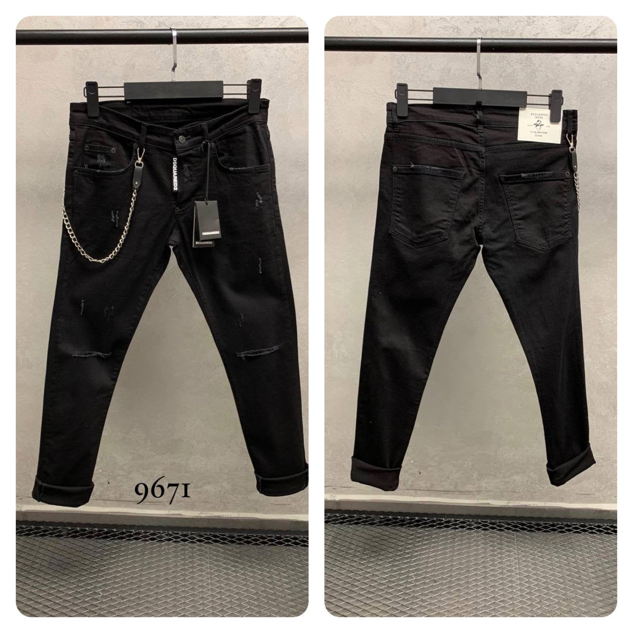D2 Jeans 0024