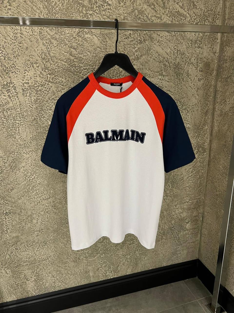 BALMAIN T-SHIRT 0326