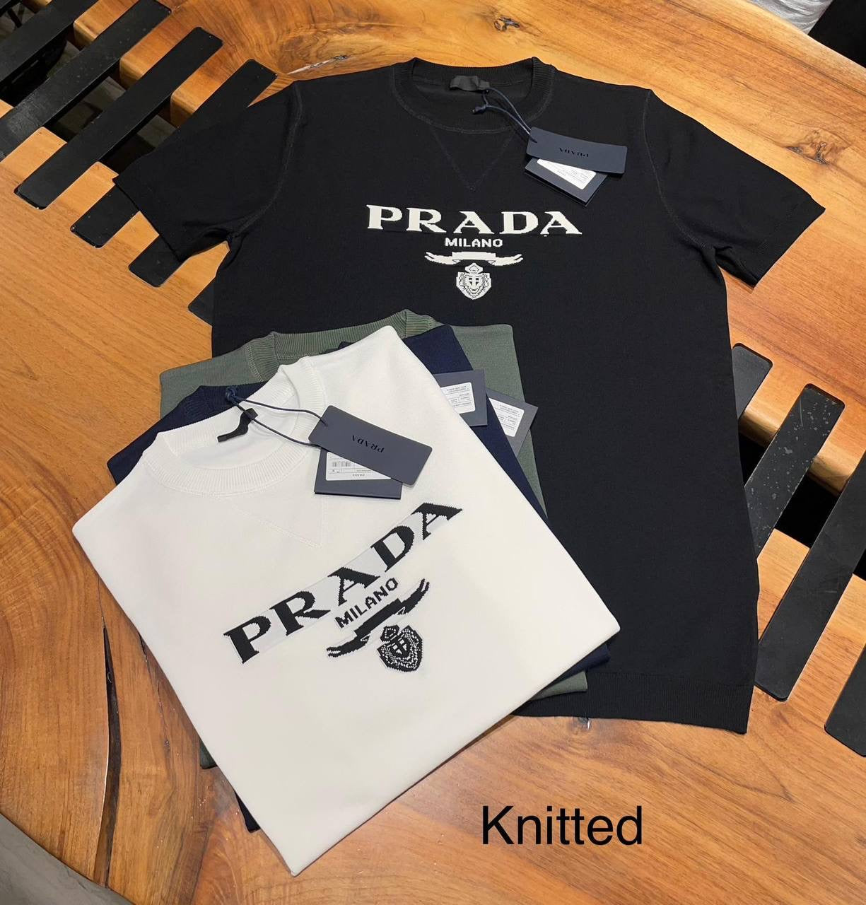 PRADA T-SHIRT 0255