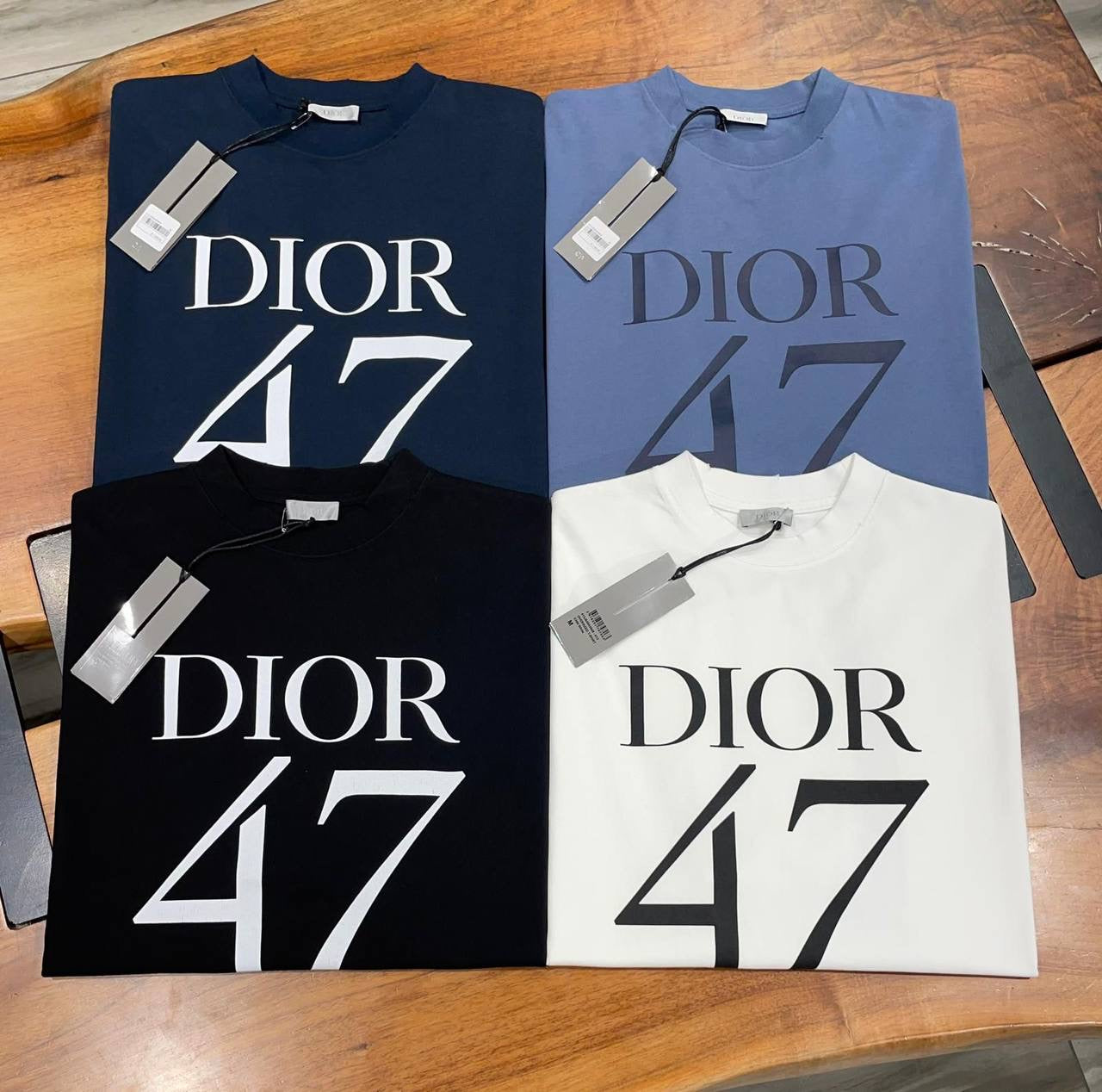 CD T-SHIRT 0373 OVERSIZED