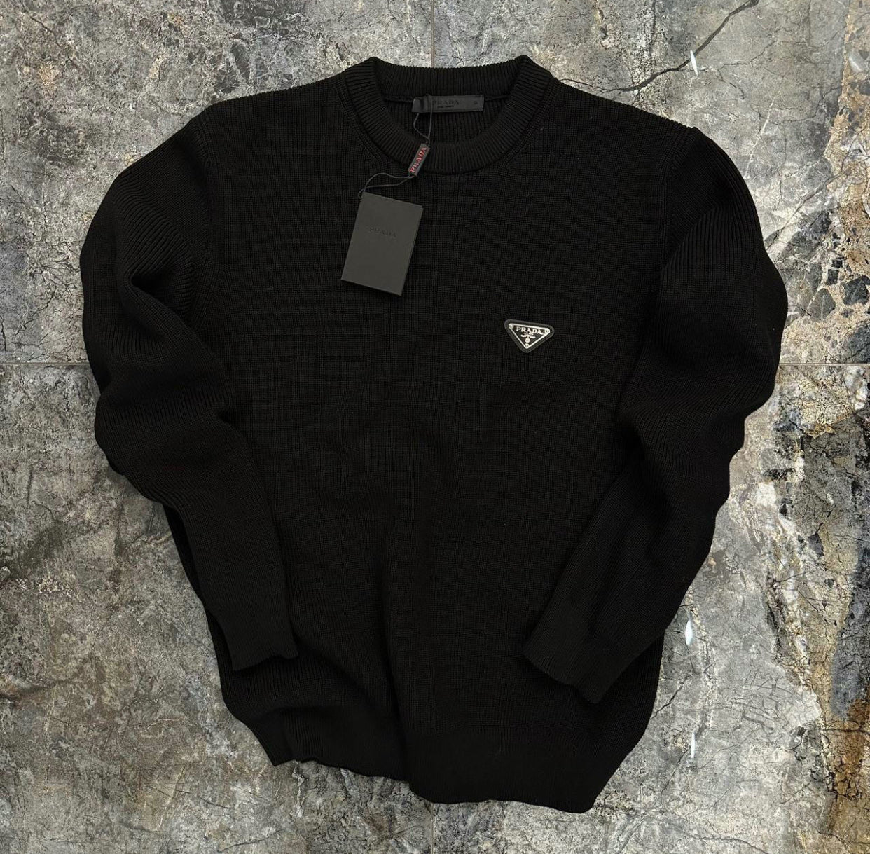 PRADA SWEATER 0110 KNITTED