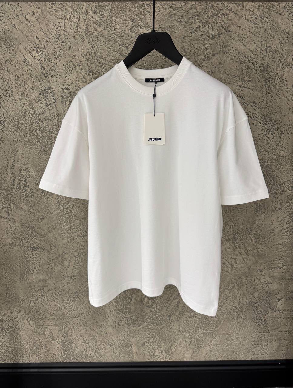 JACQUEMUS T-SHIRT 0494 OVERSIZED