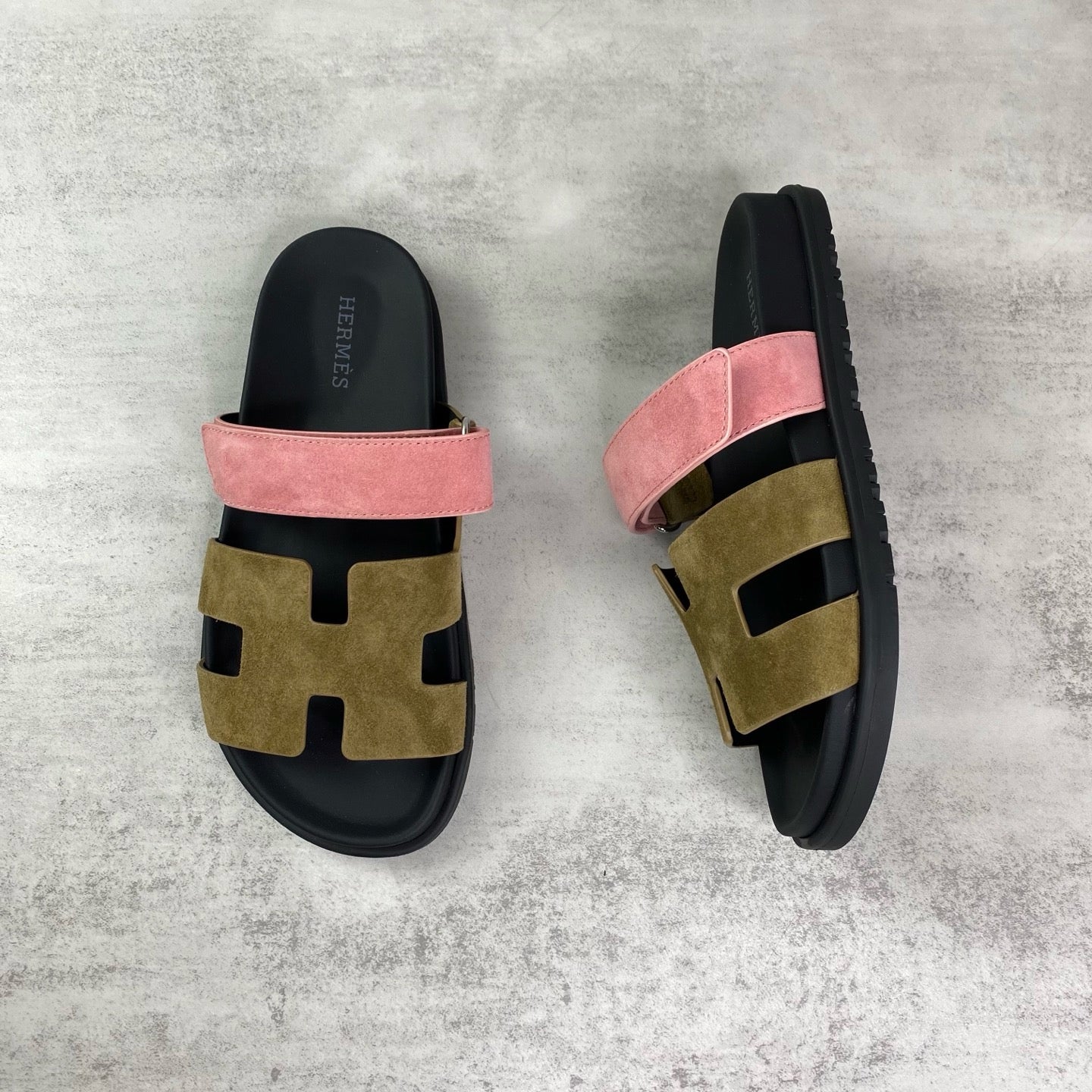Hermes slippers 0020