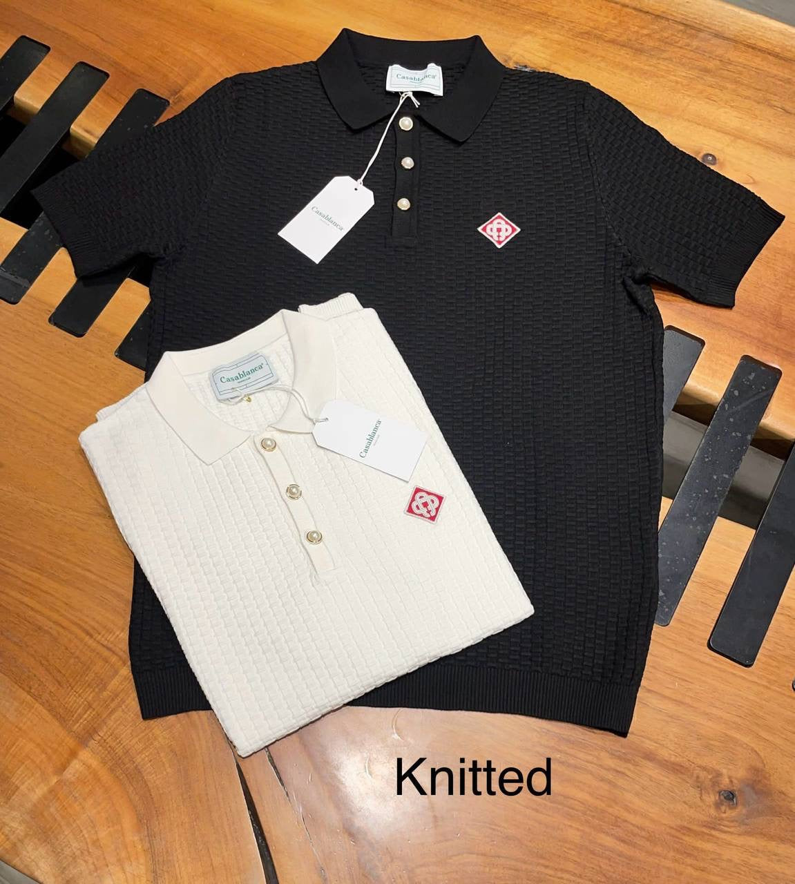 CASA POLO T-SHIRT 0342