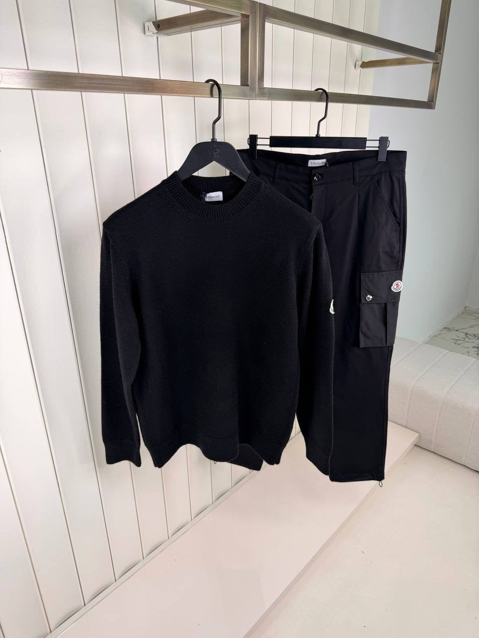 MNCLR SWEATER 0339 KNITTED