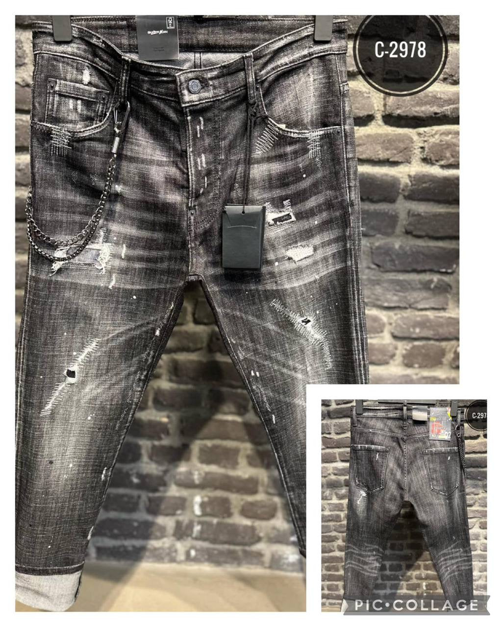 D2 Jeans 0050
