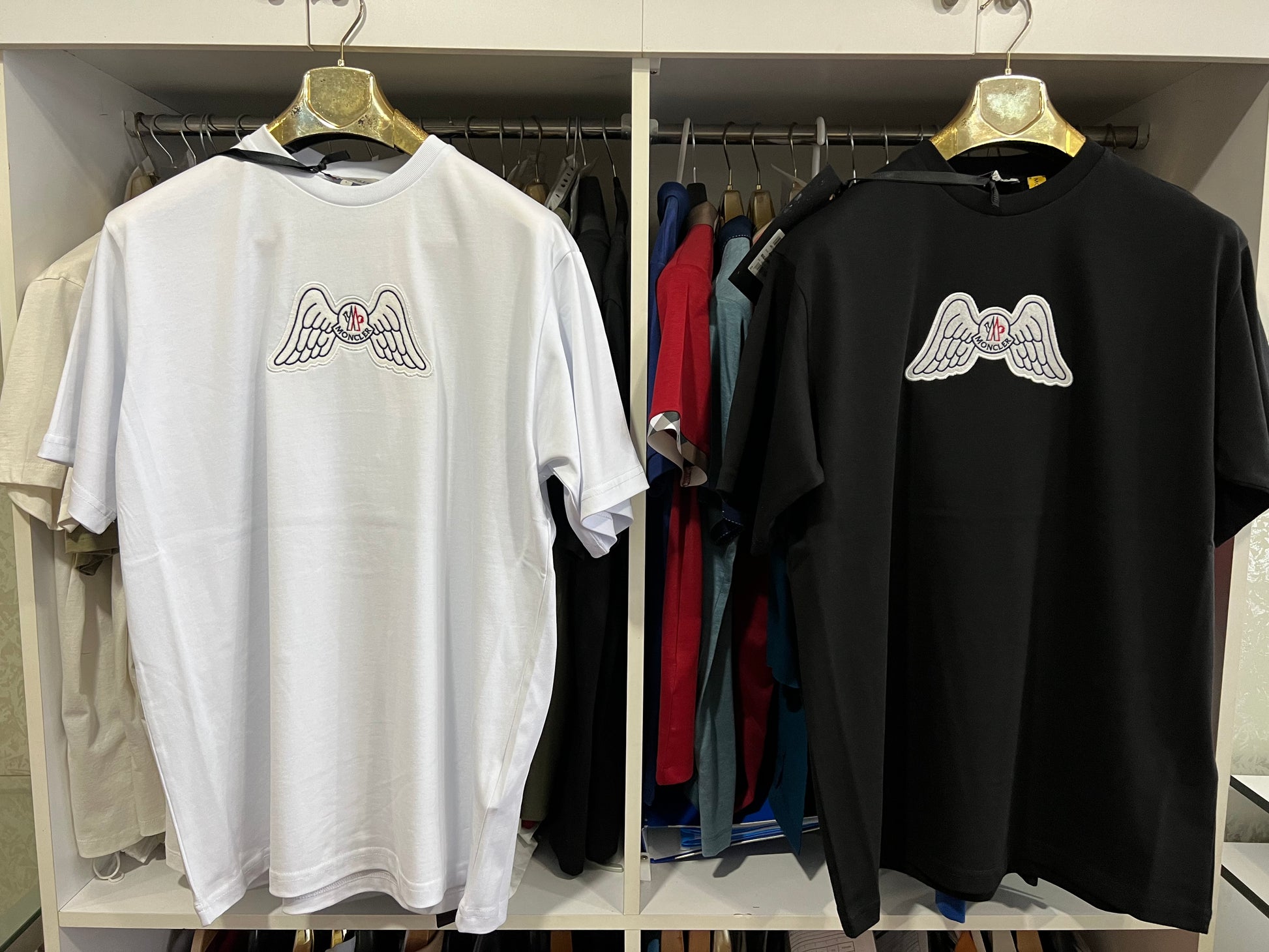 PALM A. T-SHIRT 0180 HALF OVERSIZED