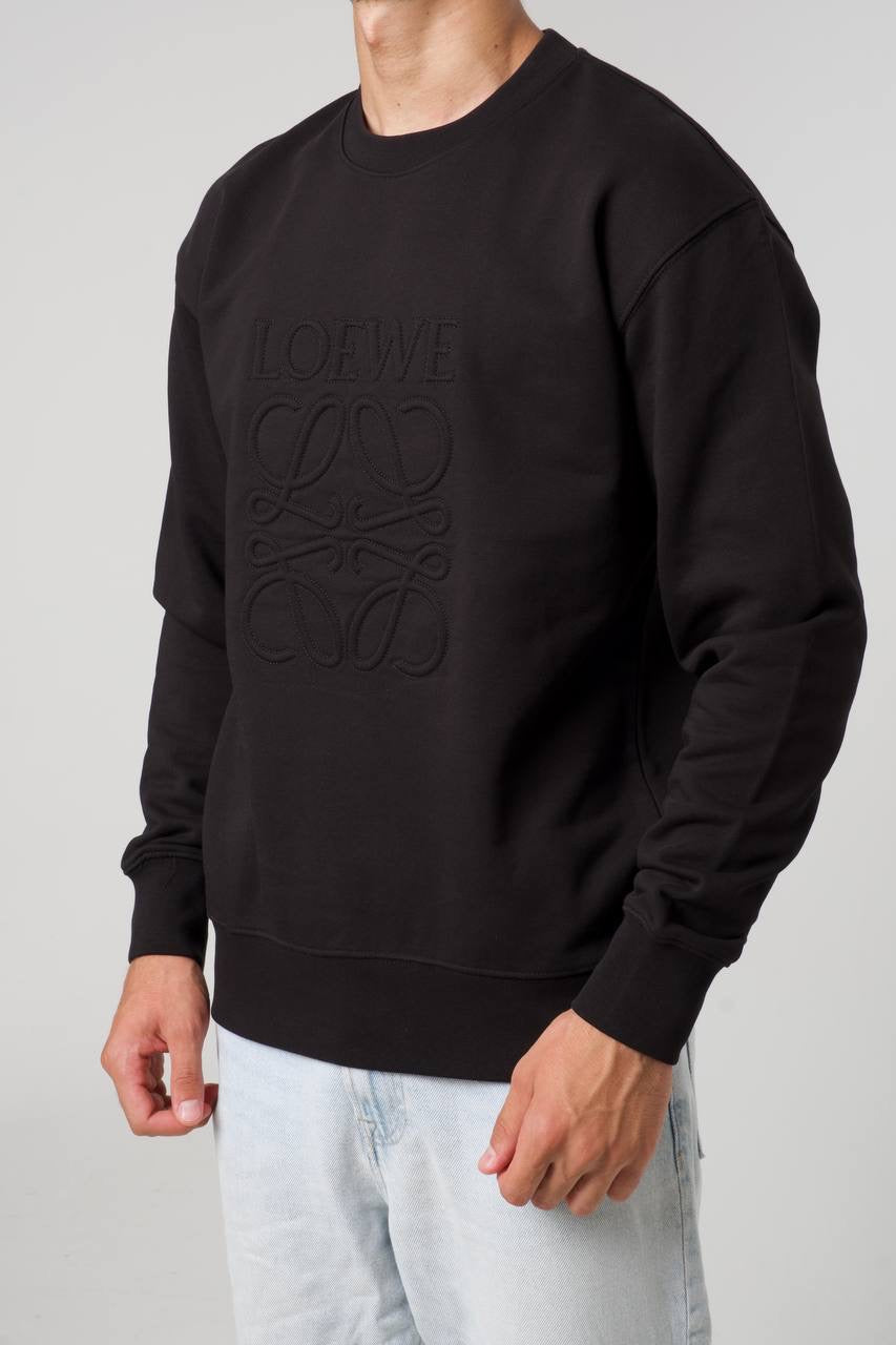 LOEWE SWEATER 0244 BLACK