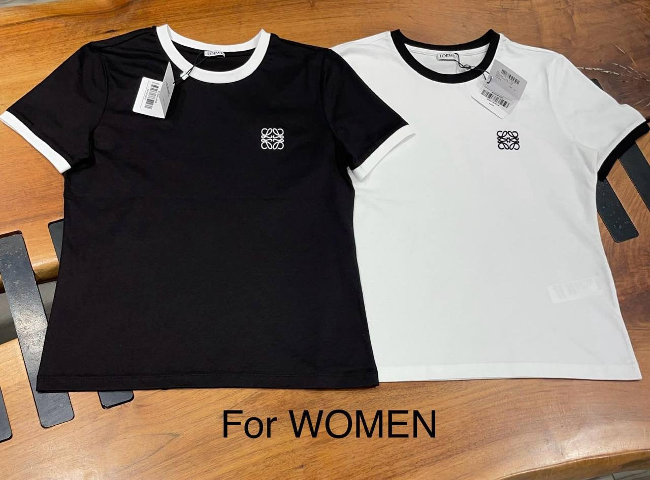 LOEWE WOMEN T-SHIRT 0002