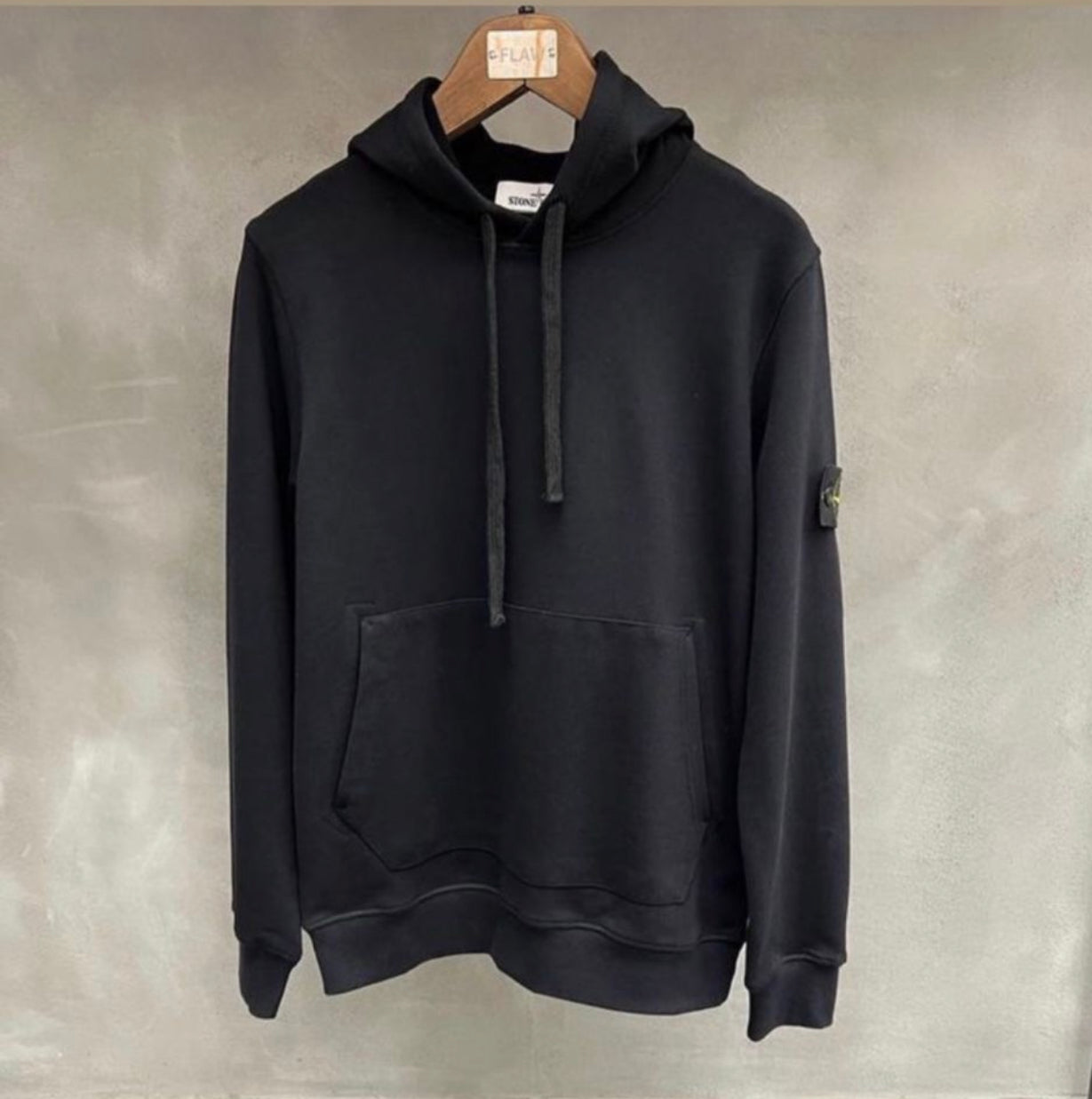STONE ISLAND HOODIE 0090
