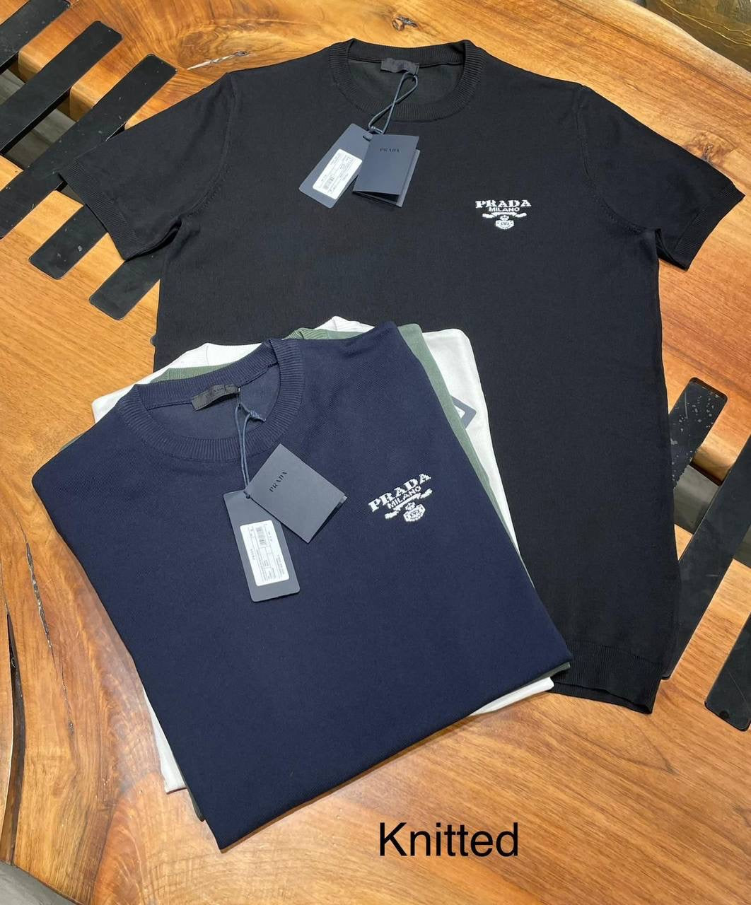 PRADA T-SHIRT 0254