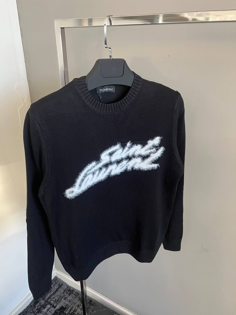 SAINT LAURENT SWEATER 0172 KNITTED