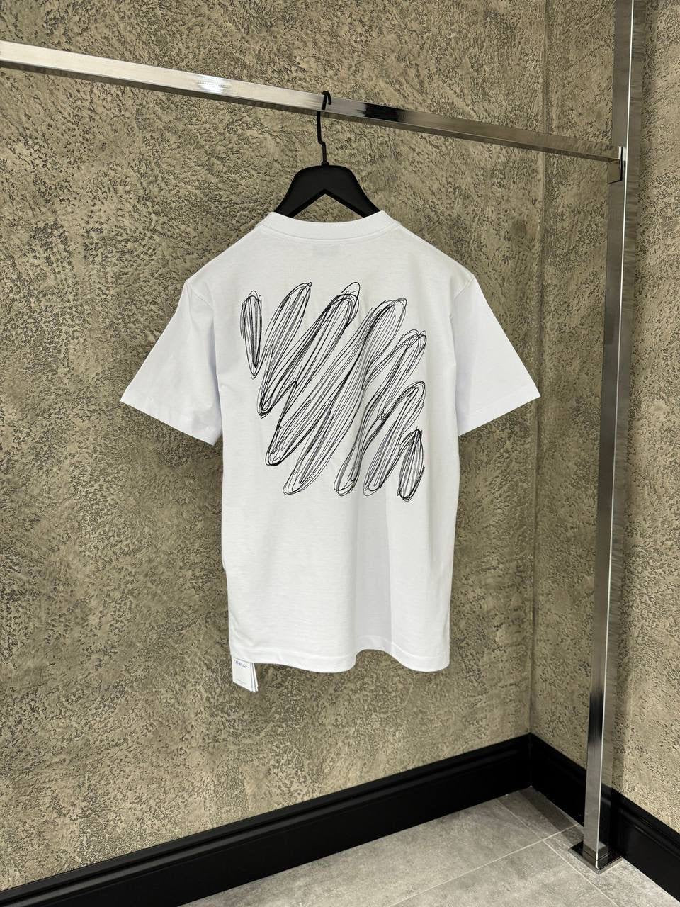 OFF-W T-SHIRT 0428