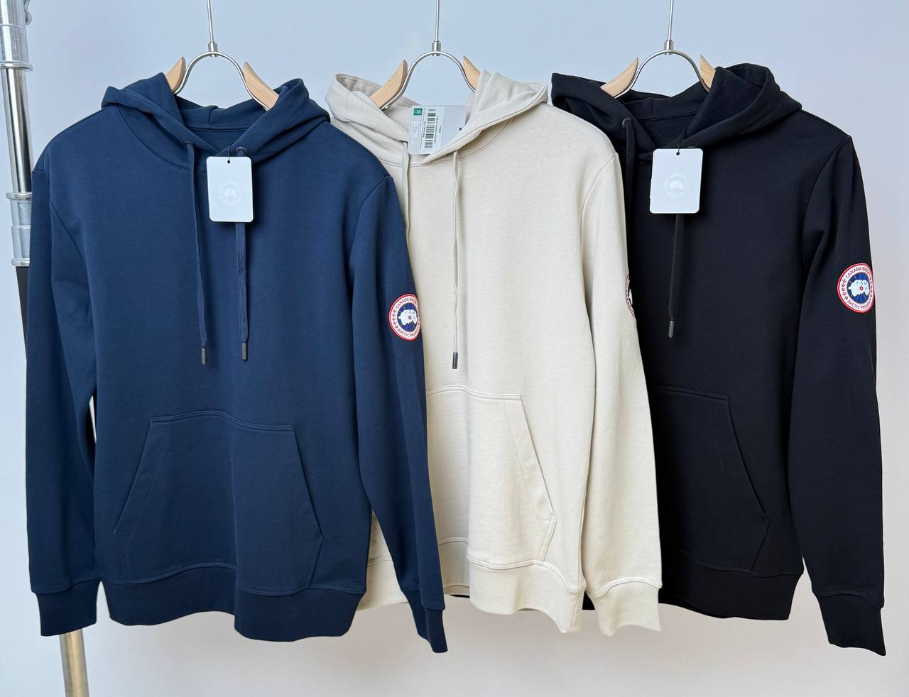 CANADA GOOSE HOODIE 0306