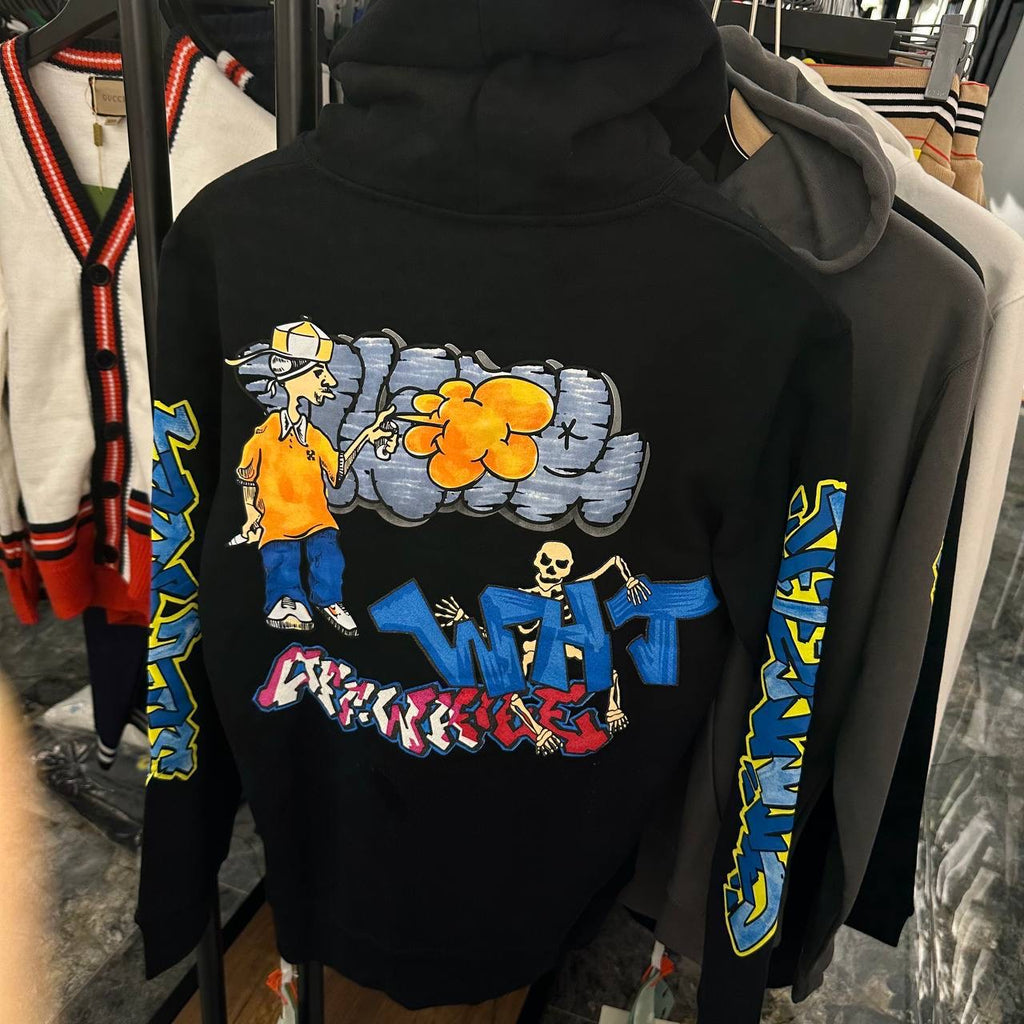 OFF-WHITE HOODIE 0102