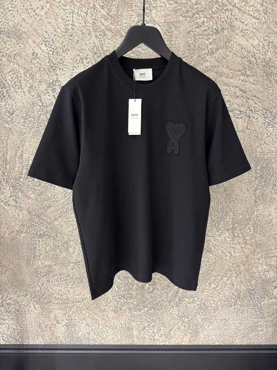 AMI PARIS T-SHIRT 0503 OVERSIZED