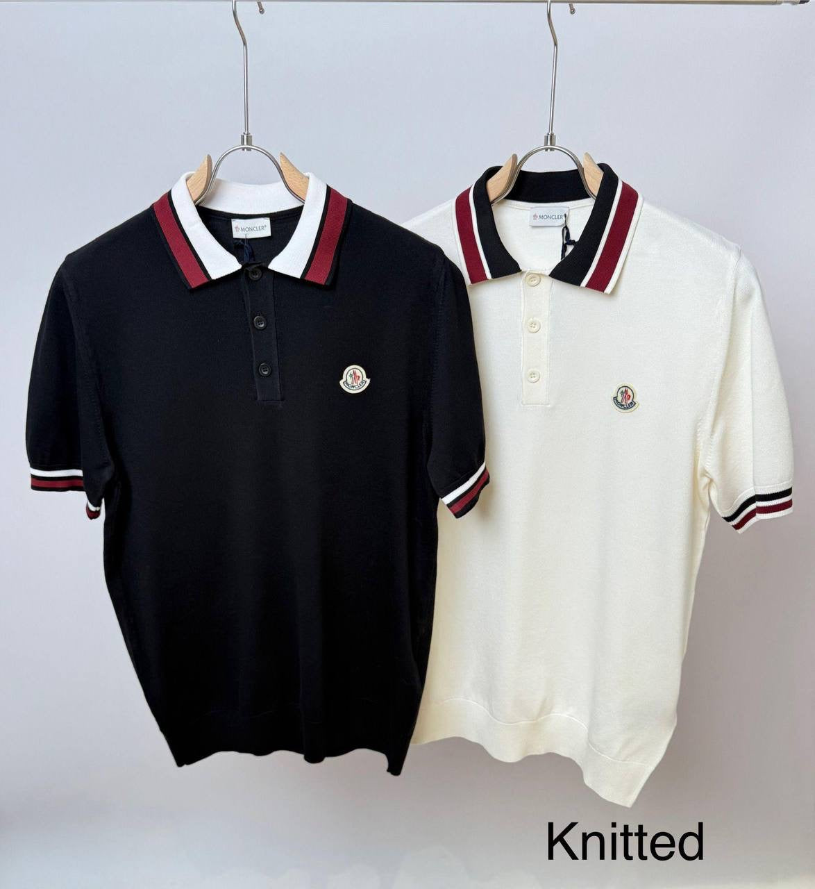 MNCLR Polo T-Shirt 0609 Knitted