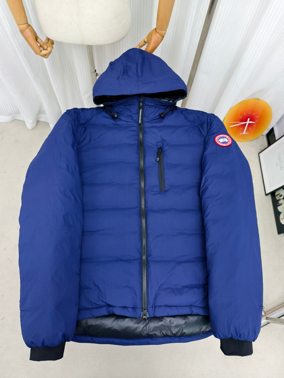 CANADA GOOSE LODGE WINTERJACKET 0032