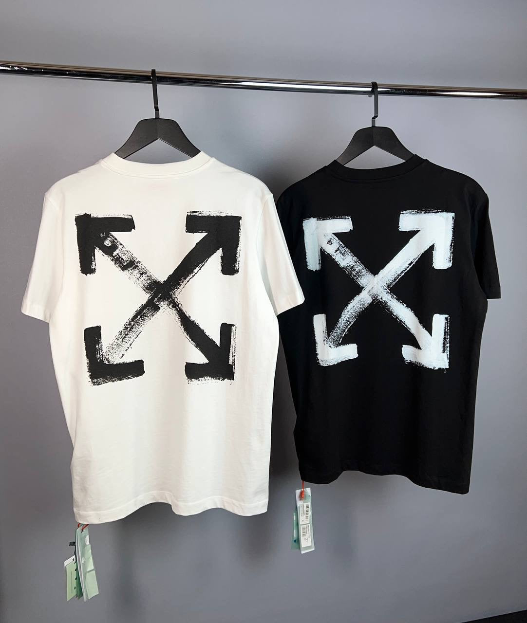 OFF-W T-SHIRT 0196