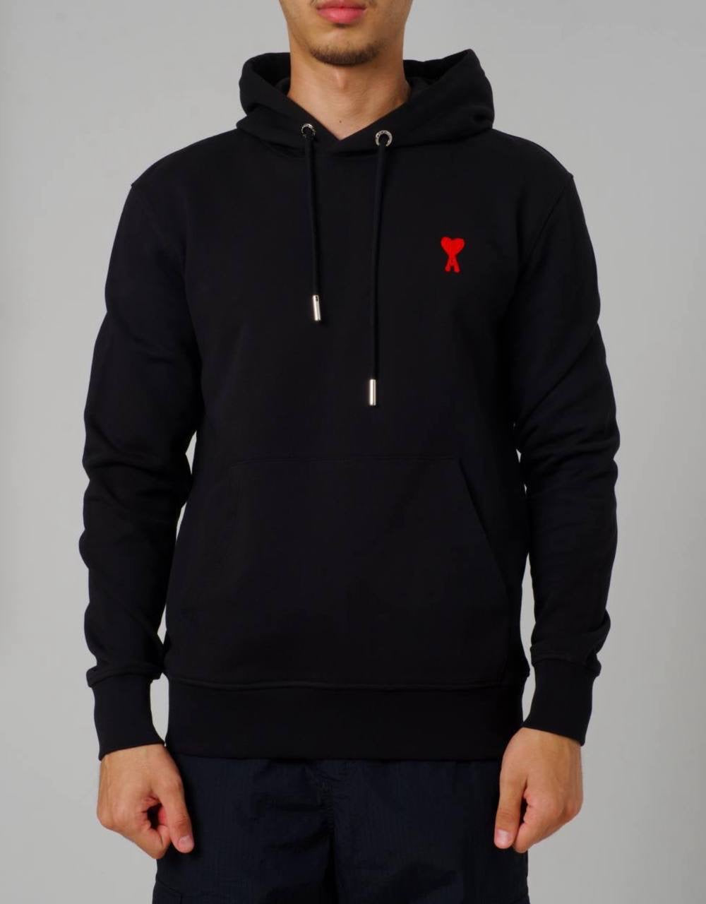 AMI PARIS HOODIE 0202