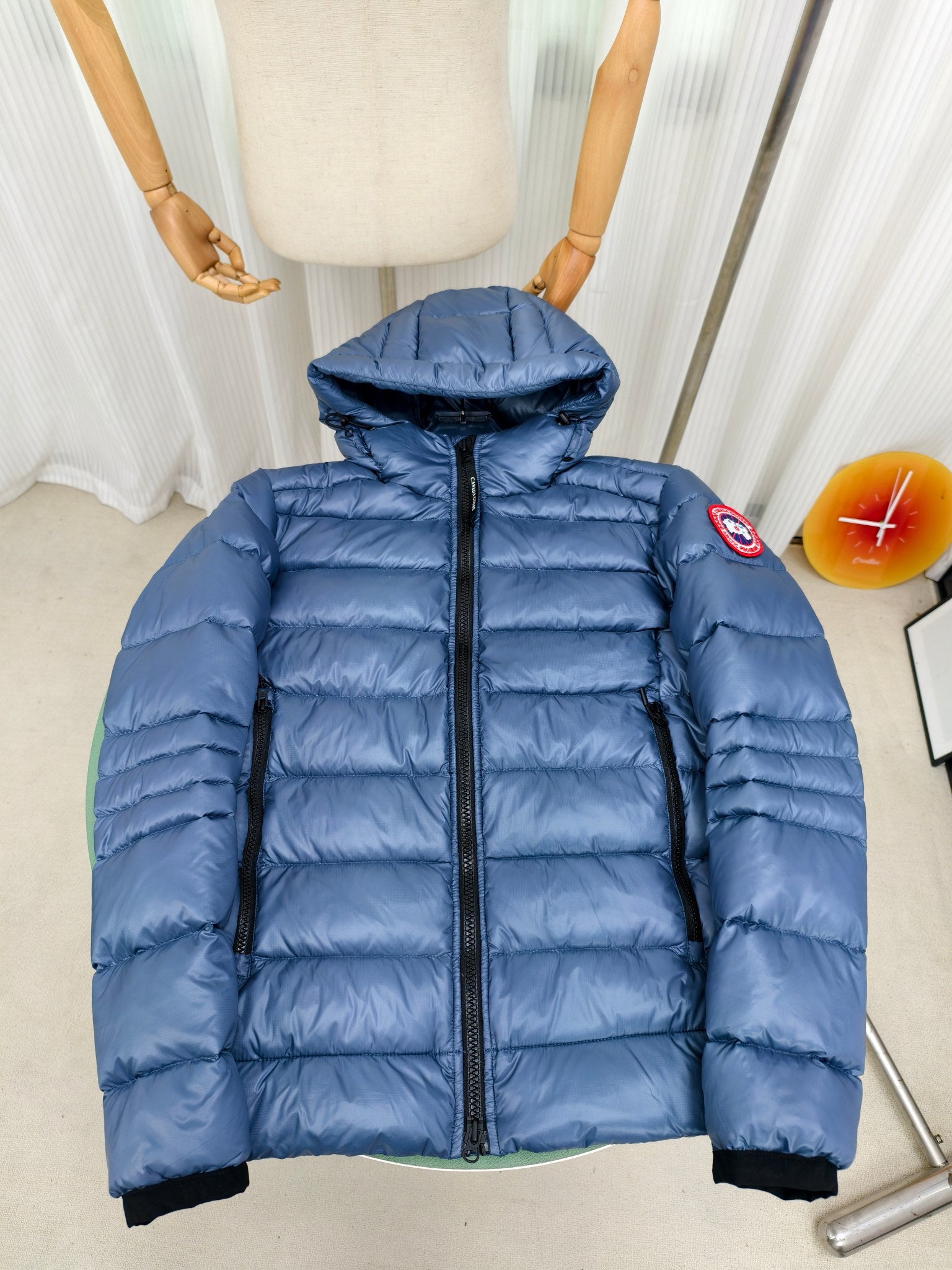 CANADA GOOSE CROFTON WINTERJACKET 0056 BLUE