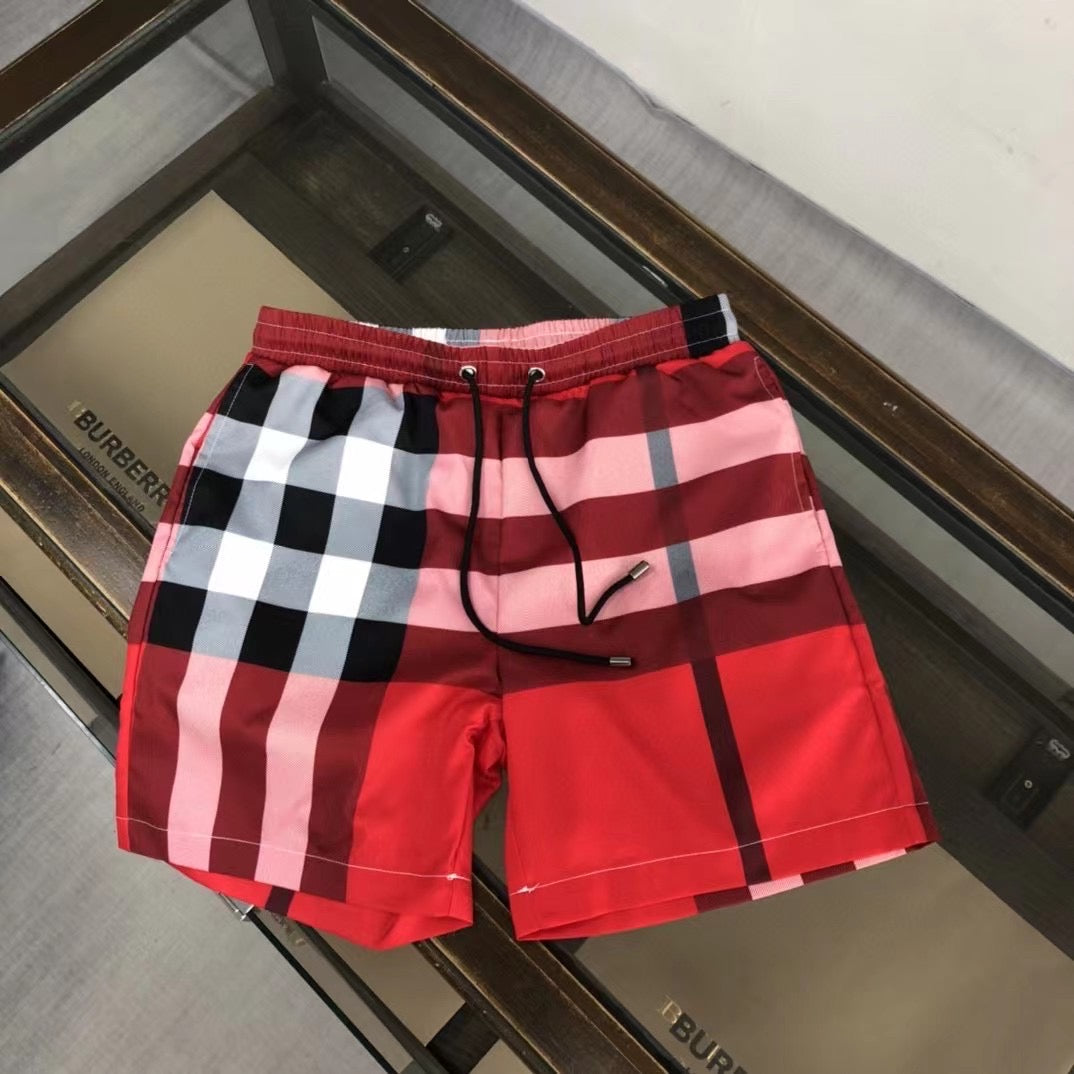 BURBERRY SWIMSHORT 0008