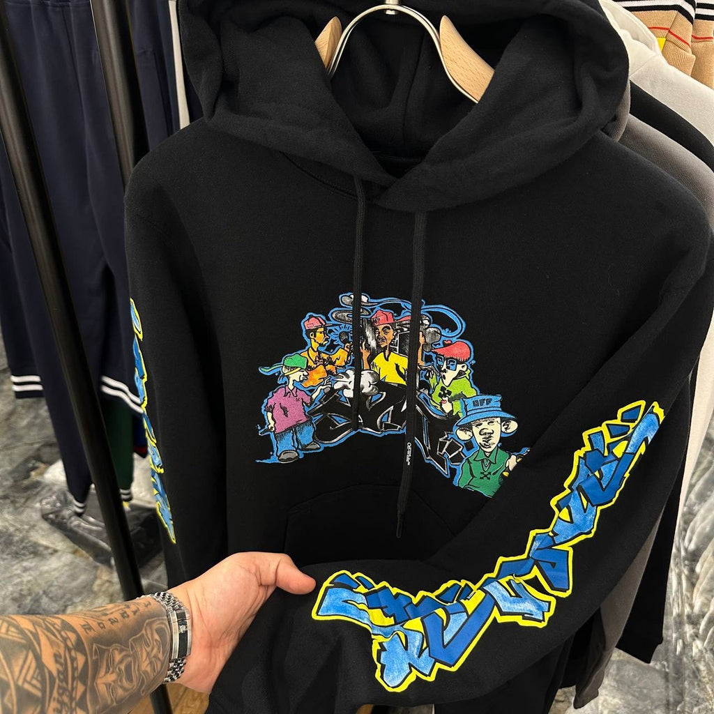 OFF-WHITE HOODIE 0102