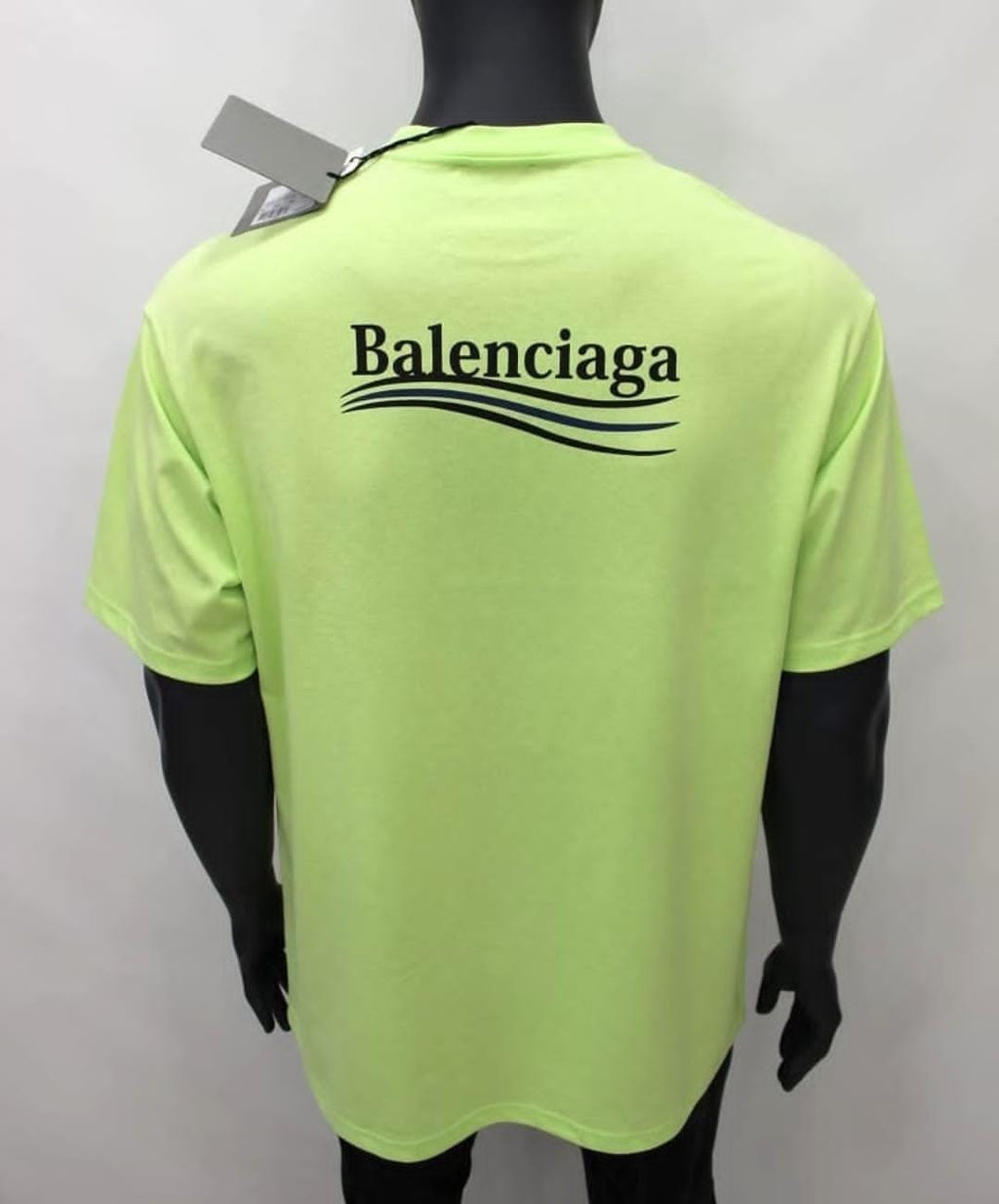 BALENC. T-SHIRT 0112 Oversized