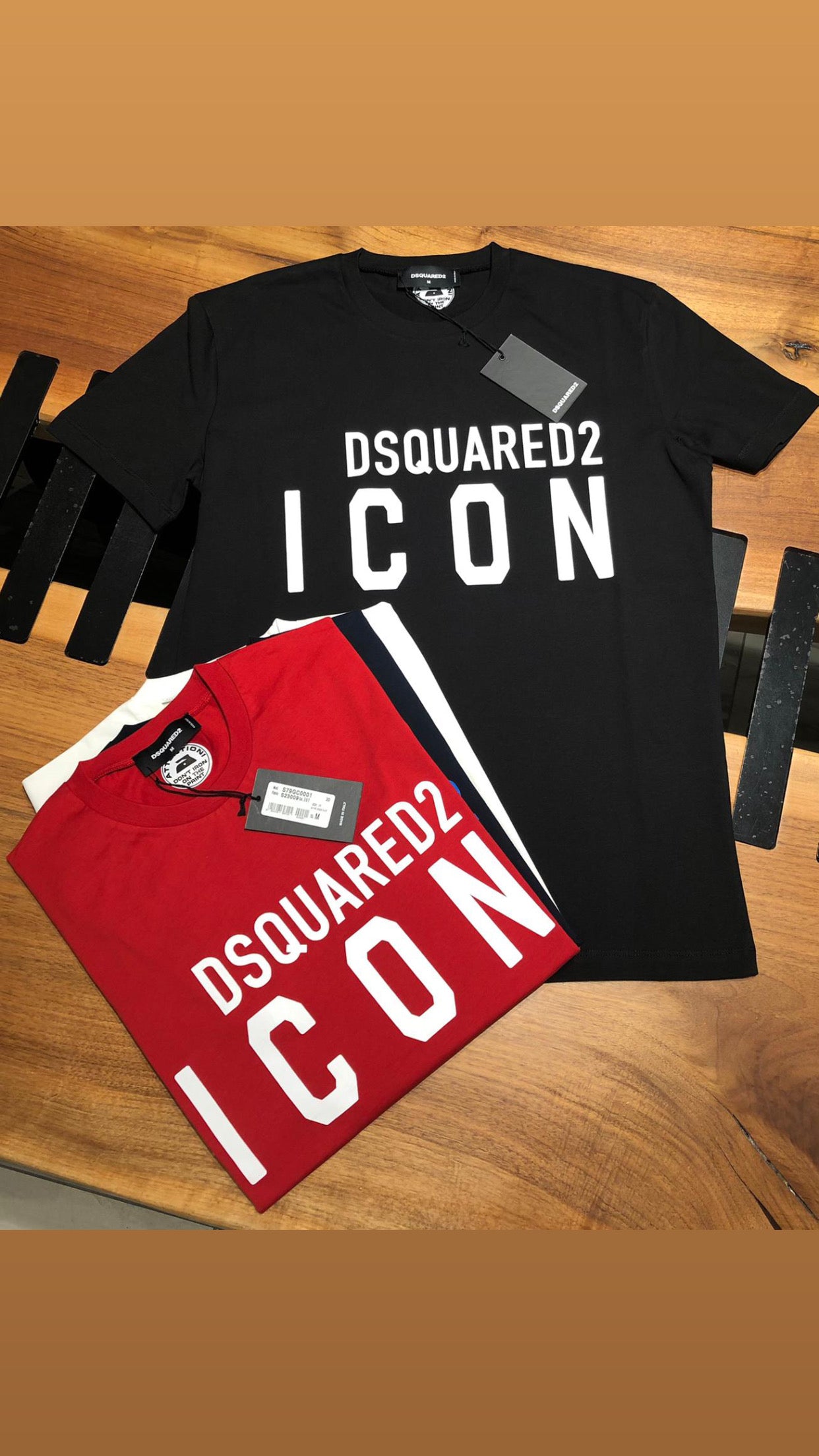 D2 T-SHIRT 0042