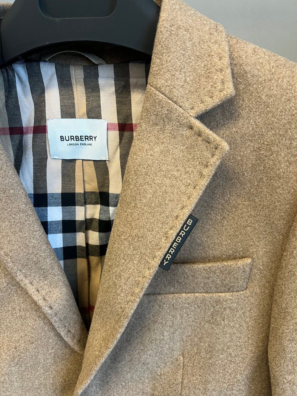 BURBERRY SEIZOENSJAS 0021