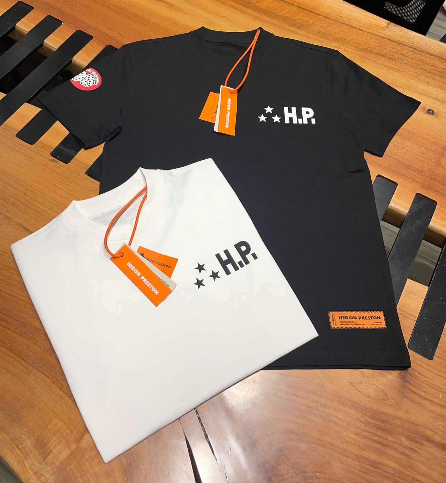 H.P. T-SHIRT 0134