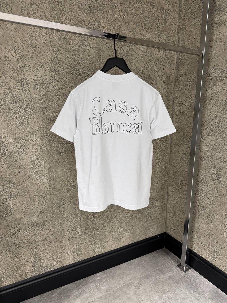 CASA T-SHIRT 0477 OVERSIZED