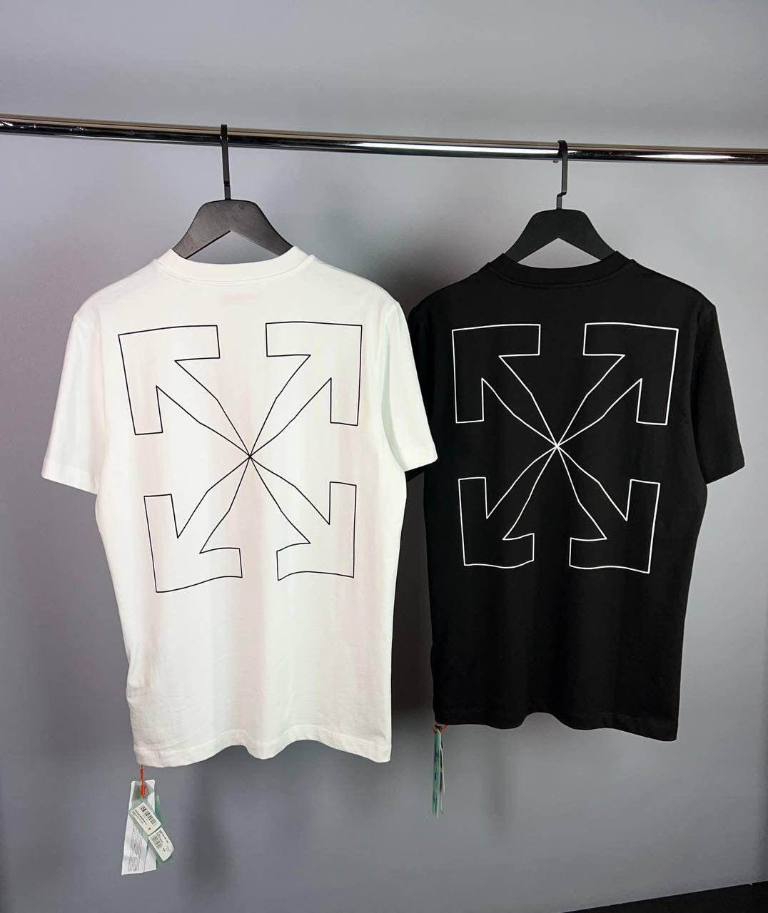 OFF-W T-SHIRT 0213