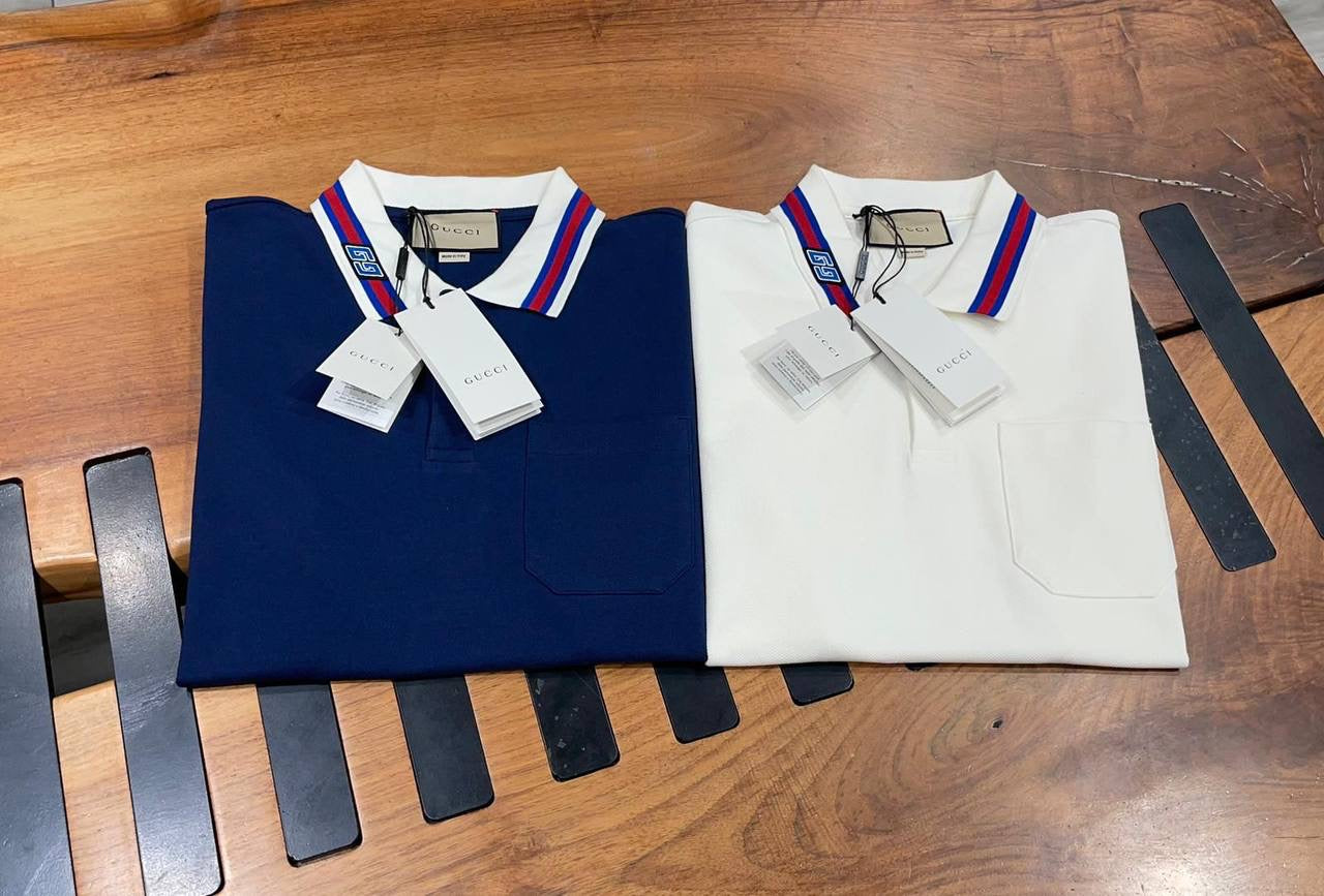 GG Polo T-Shirt 0389