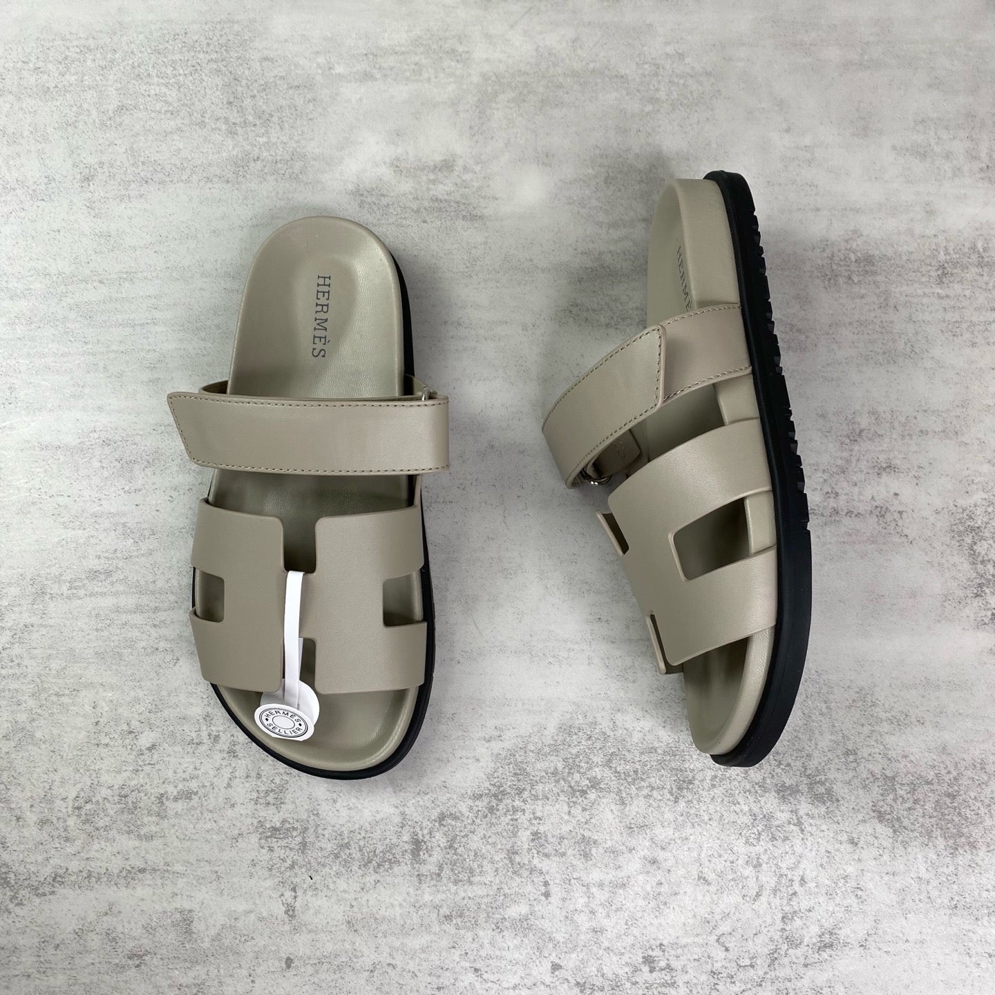 Hermes slippers 0021