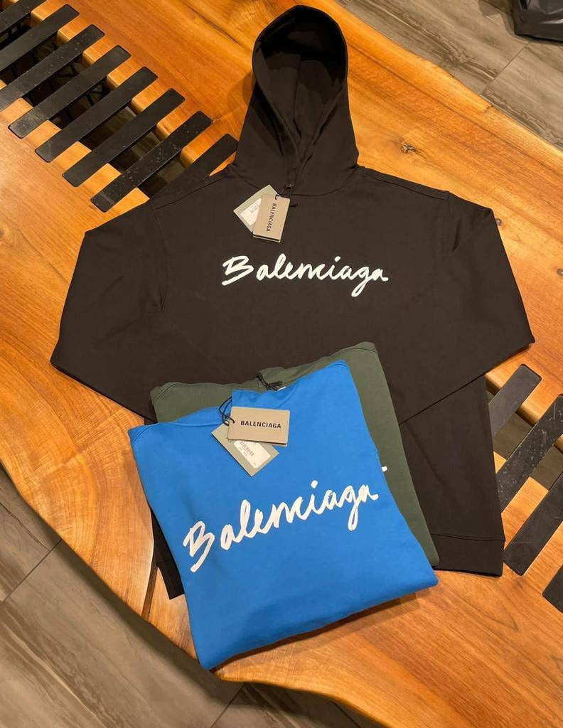 BALENC. HOODIE 0153 OVERSIZED