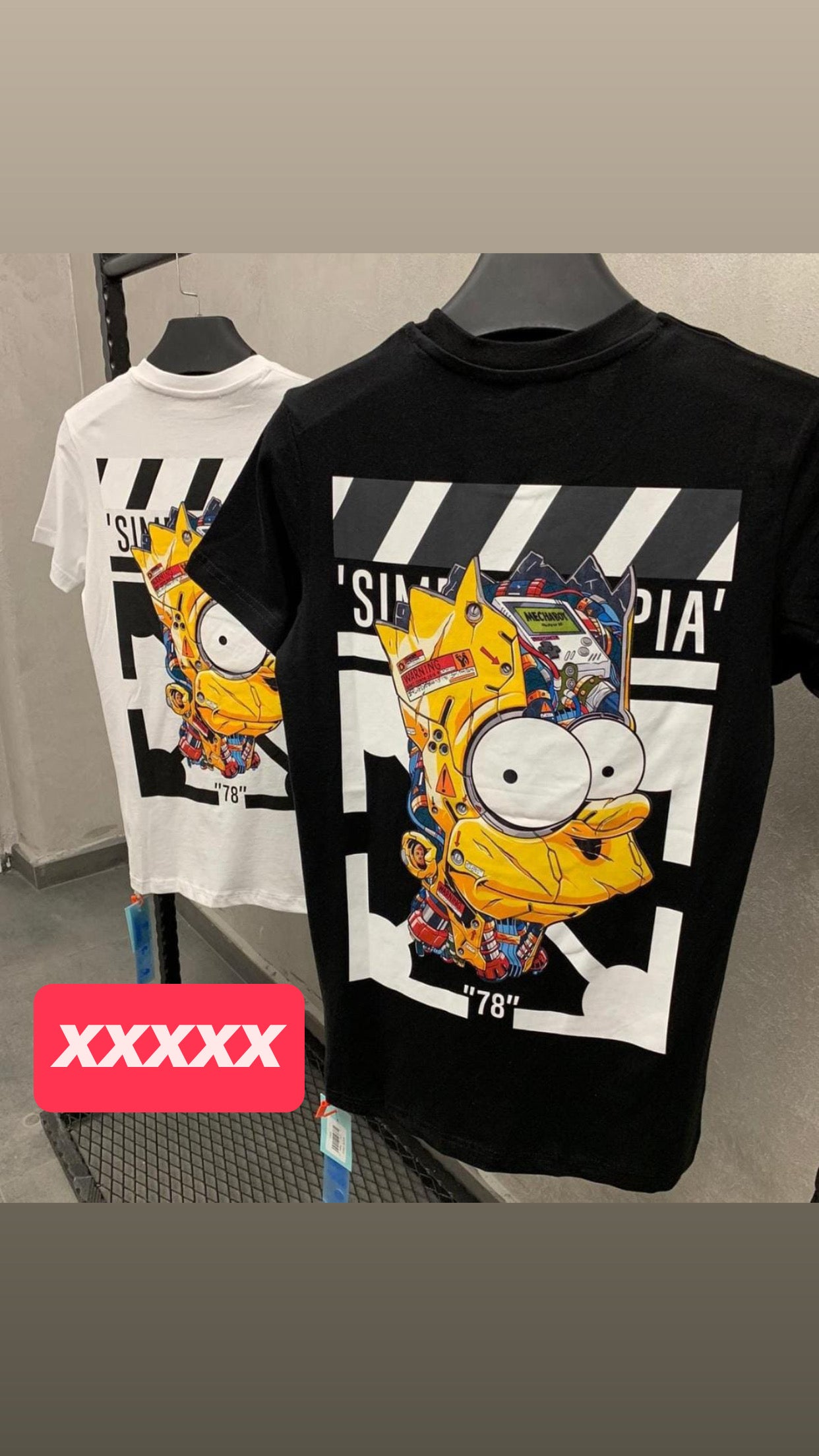OFF-W T-SHIRT 0060
