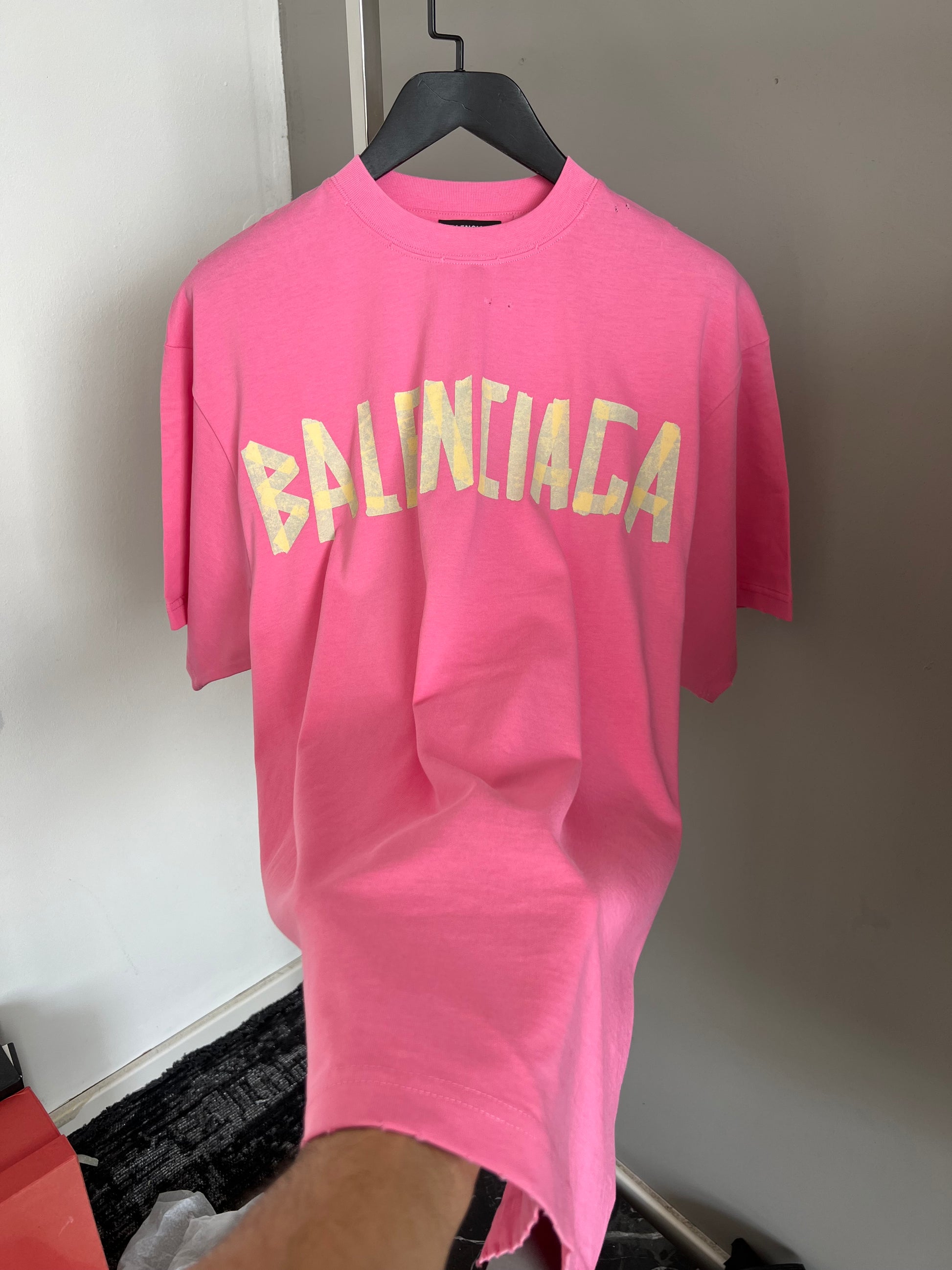 BALENC. T-SHIRT 0692 OVERSIZED