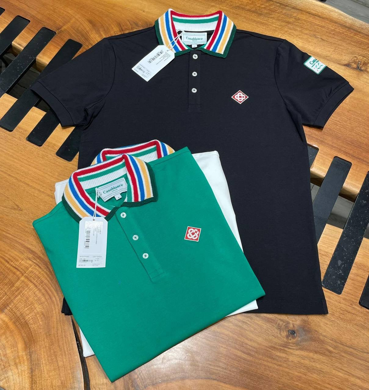 CASA POLO T-SHIRT 0344