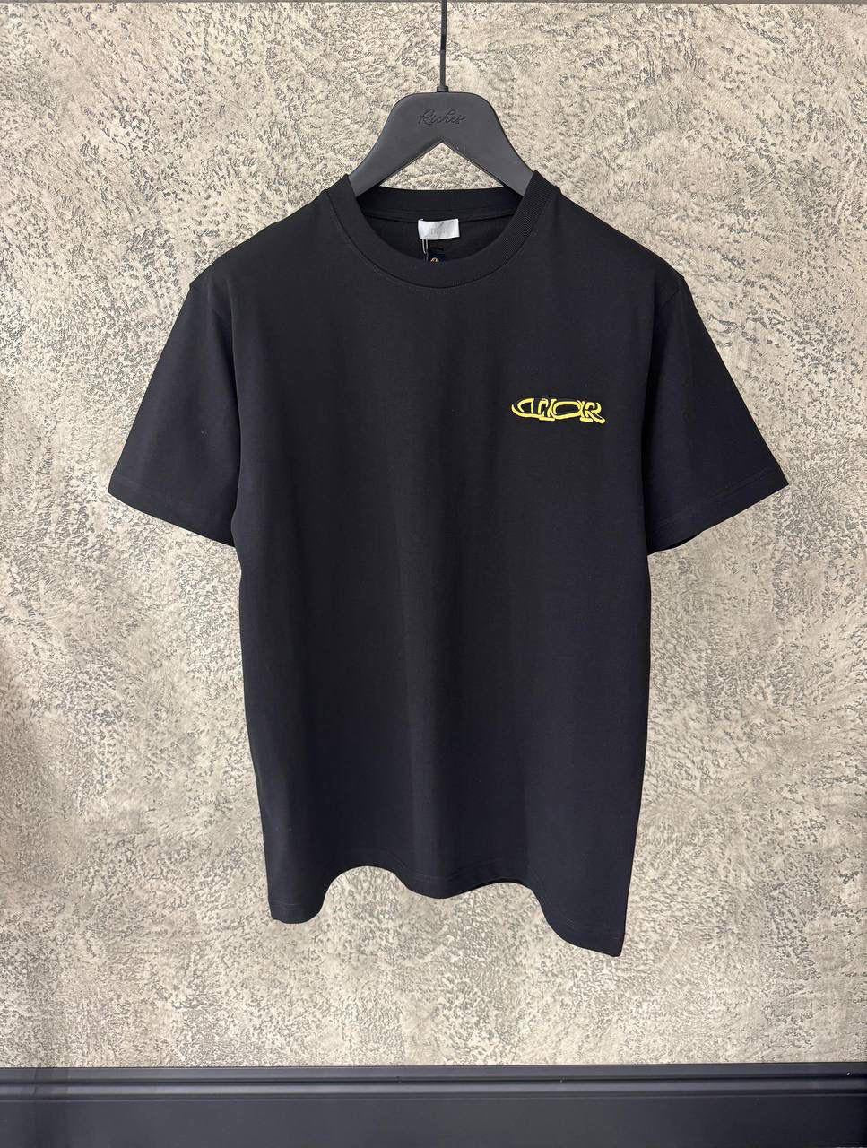 CD T-SHIRT 0546 OVERSIZED