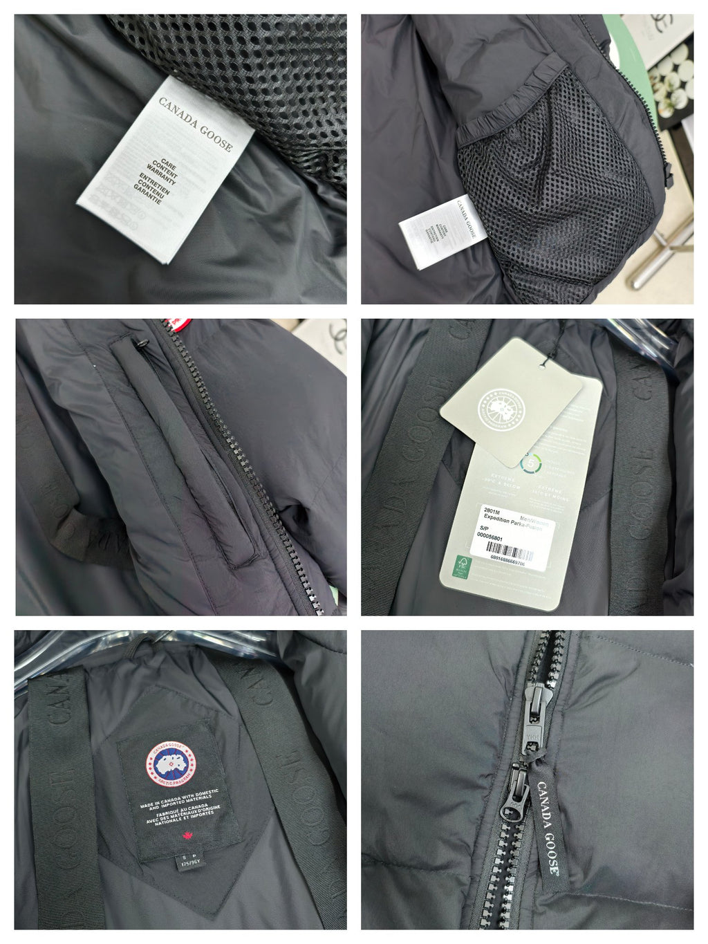 CANADA GOOSE LAWRENCE WINTERJACKET 0027