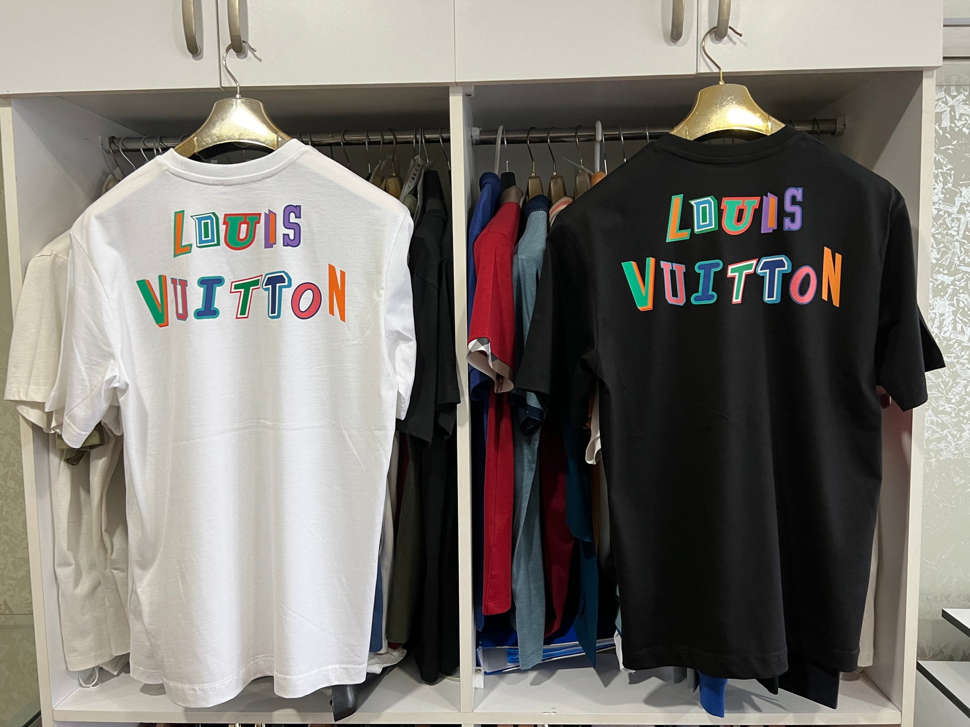 LV T-SHIRT 0195