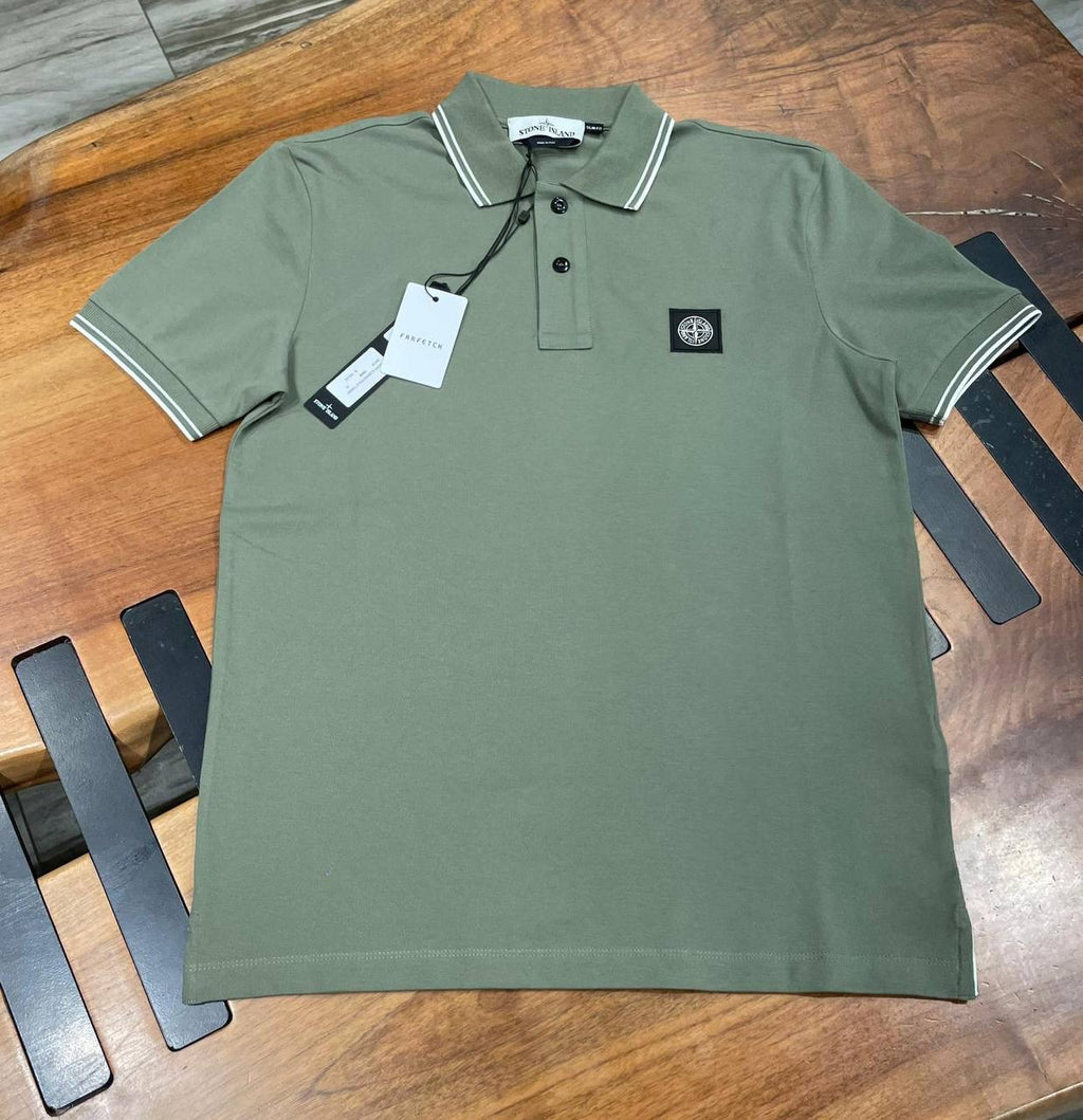 STONE I. T-SHIRT 0357