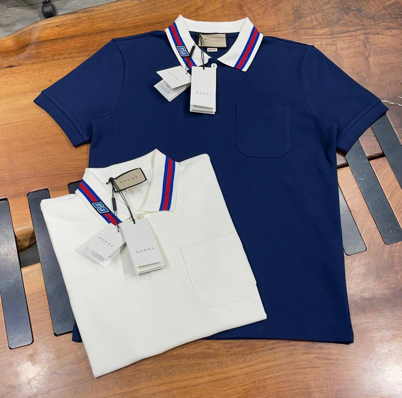 GG Polo T-Shirt 0389