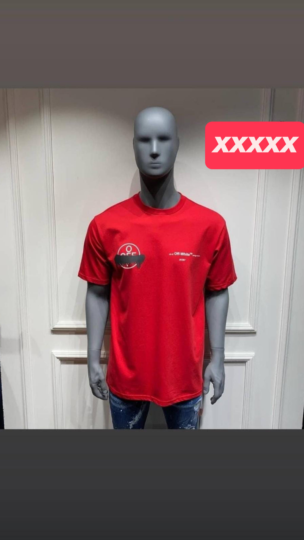 OFF-W T-SHIRT 0014