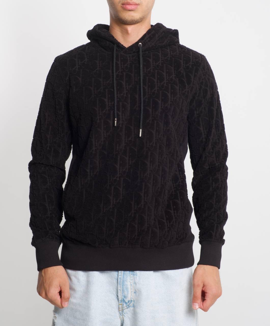 CD HOODIE 0226 TERRY CLOTH